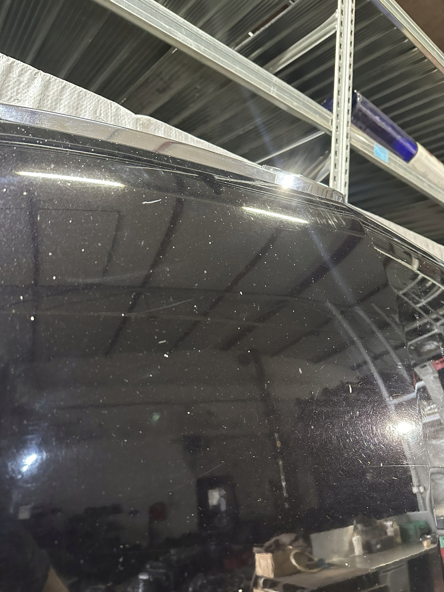 cofano OPEL VECTRA C HB 2003R.