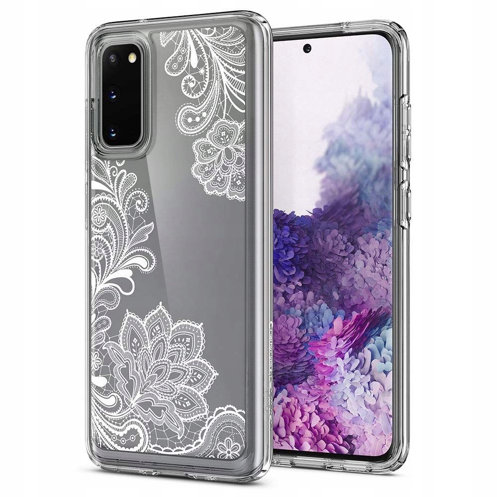 

Spigen Ciel do Galaxy S20, Futerał, Nakładka, Case