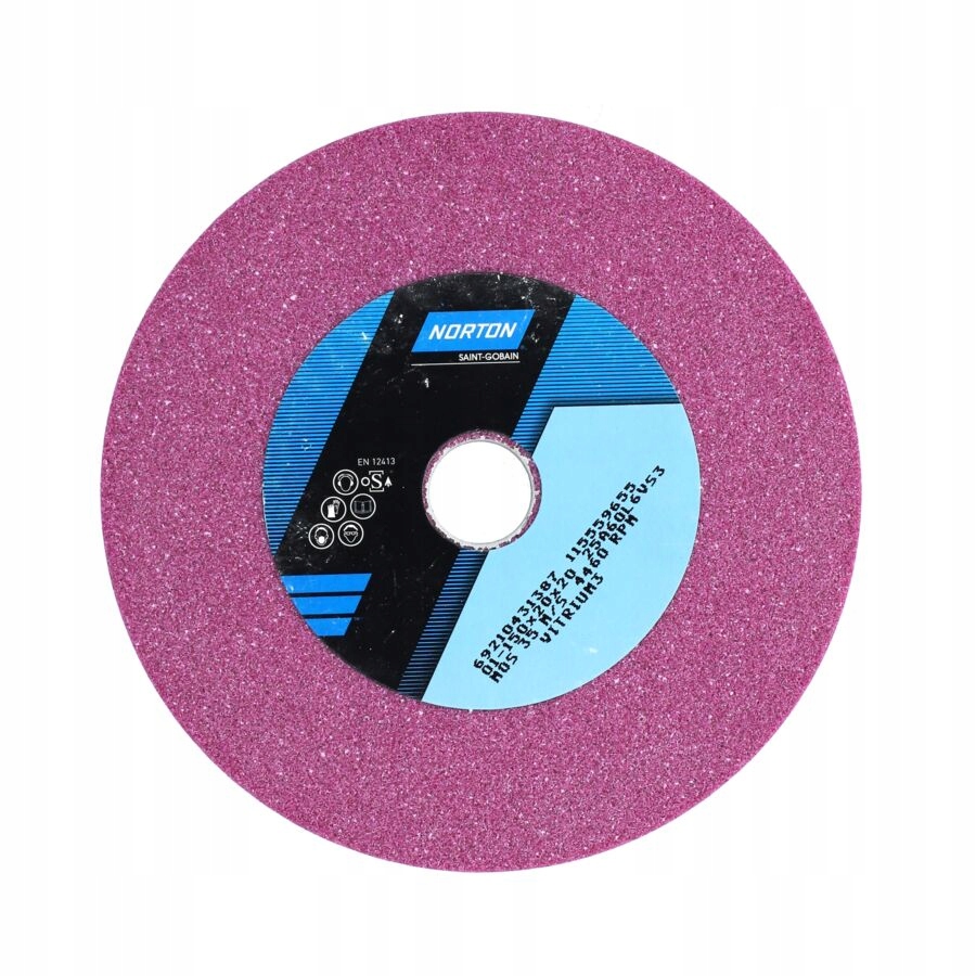 NORTON ŚCIERNICA CERAMICZNA 150x20x20 25A 60 LVS3