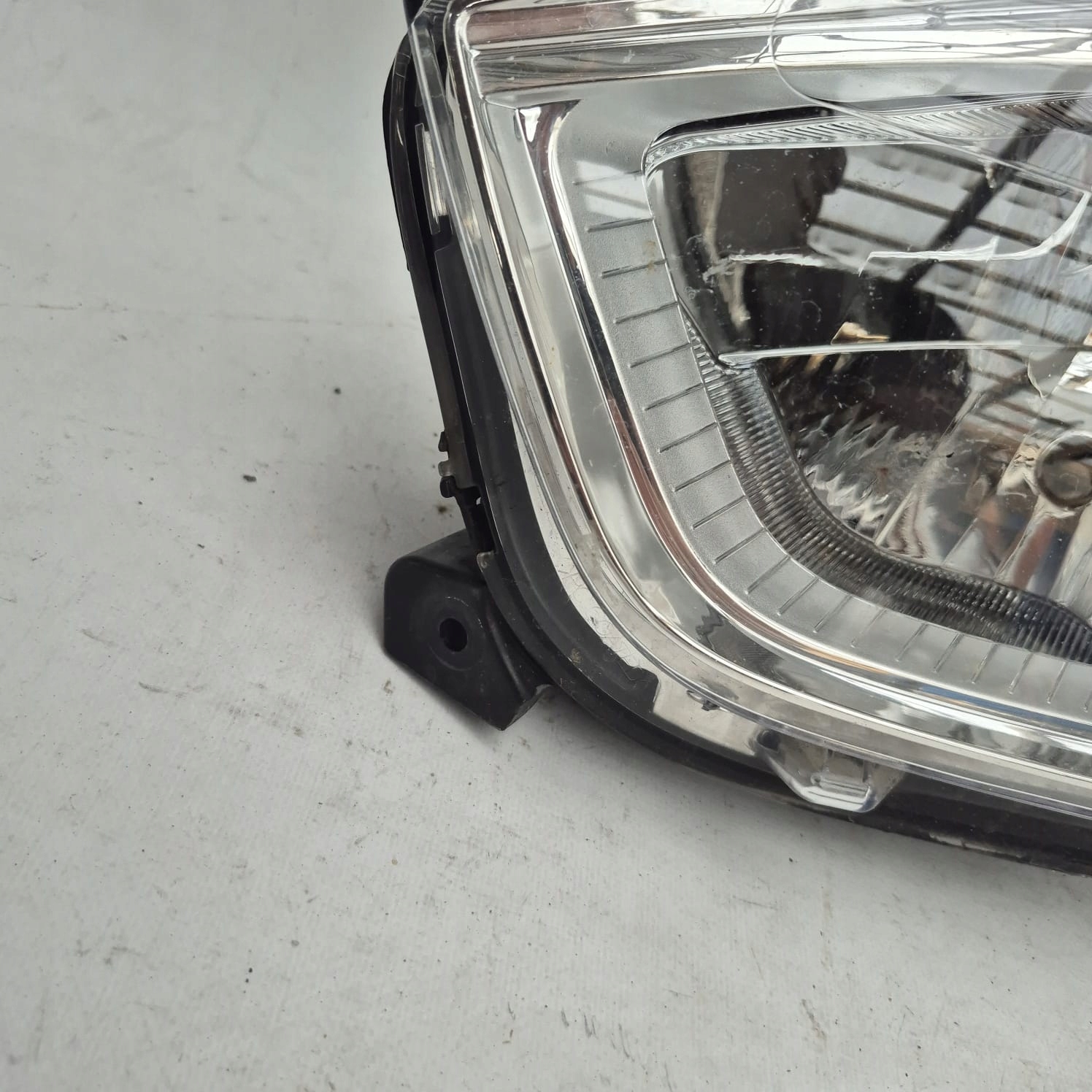 DACIA LODGY DOKKER 12- light left front front 260607950R