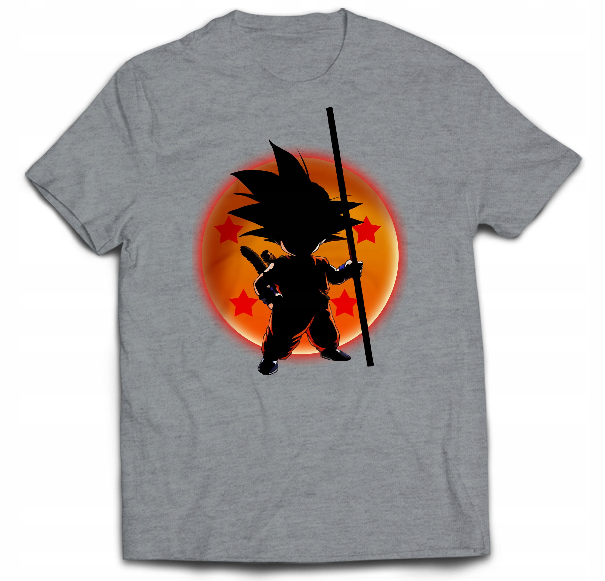 

Koszulka Manga Dragon Ball Goku Son Gohan 7/8 Lat