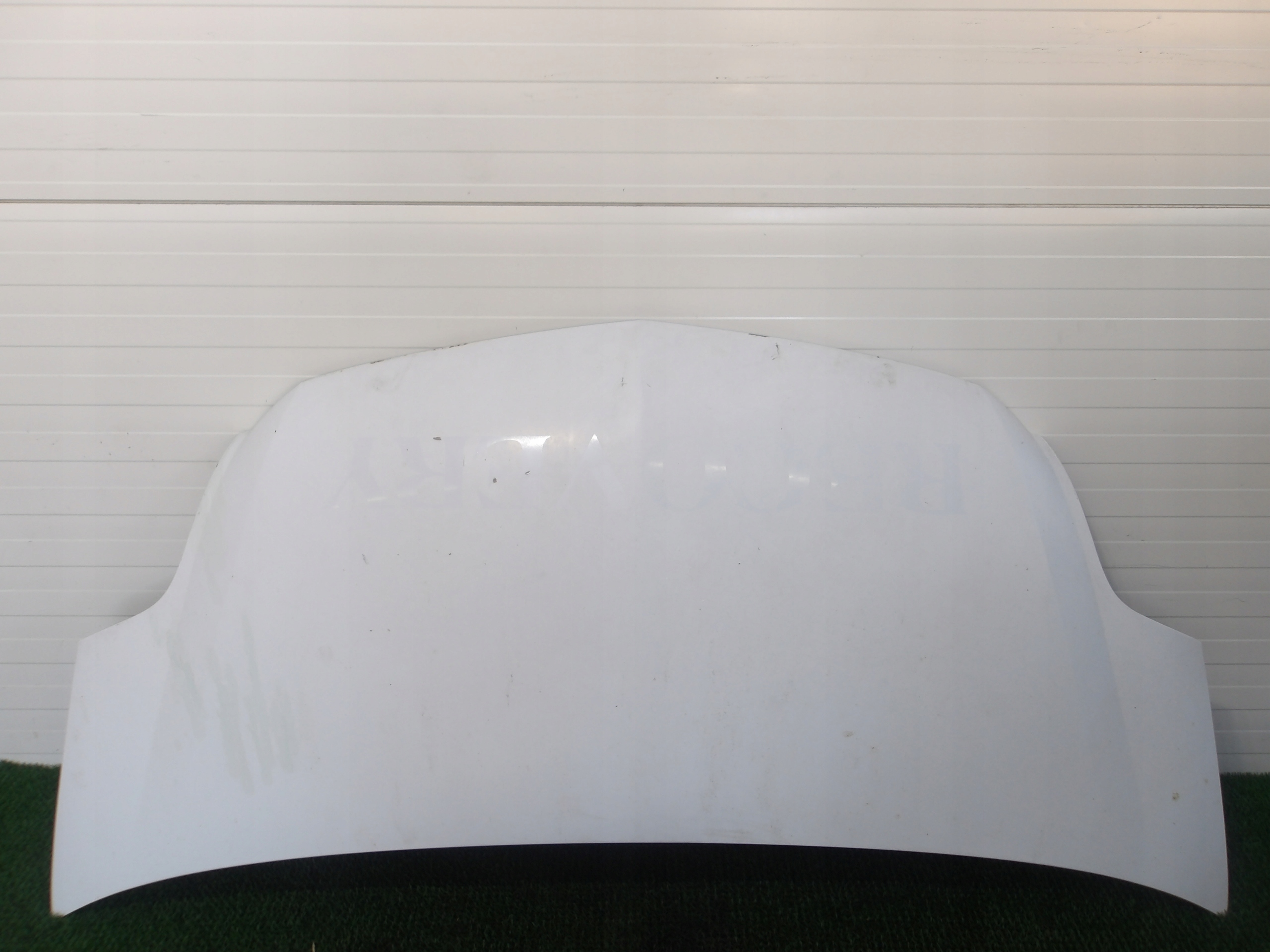 RENAULT MASCOTT 03-10 bonnet front