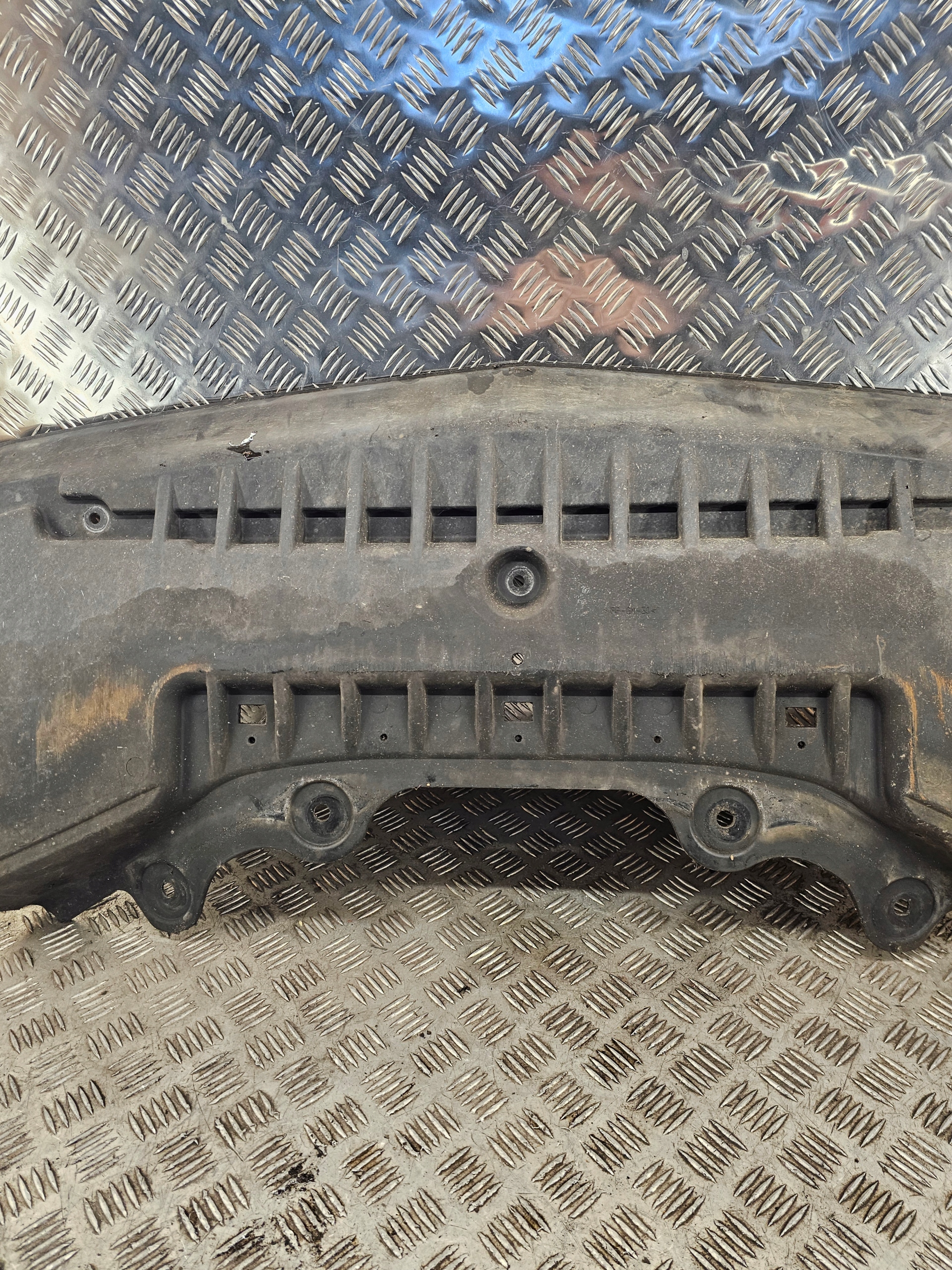 MERCEDES S W221 cover lower below bumper A2215202123