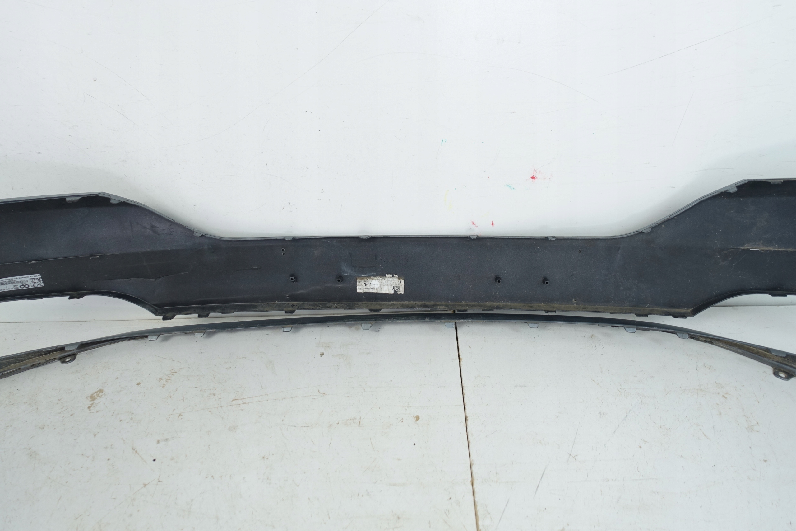 SKODA KAROQ 2017- 57A bumper front front 57A807221