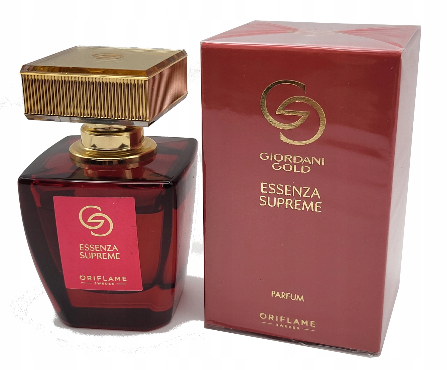 Oriflame Parfém Giordani Gold Essenza Supreme 50 ml