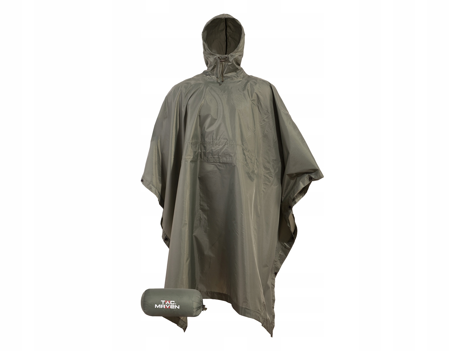 

Ponczo Pentagon Thunder Olive