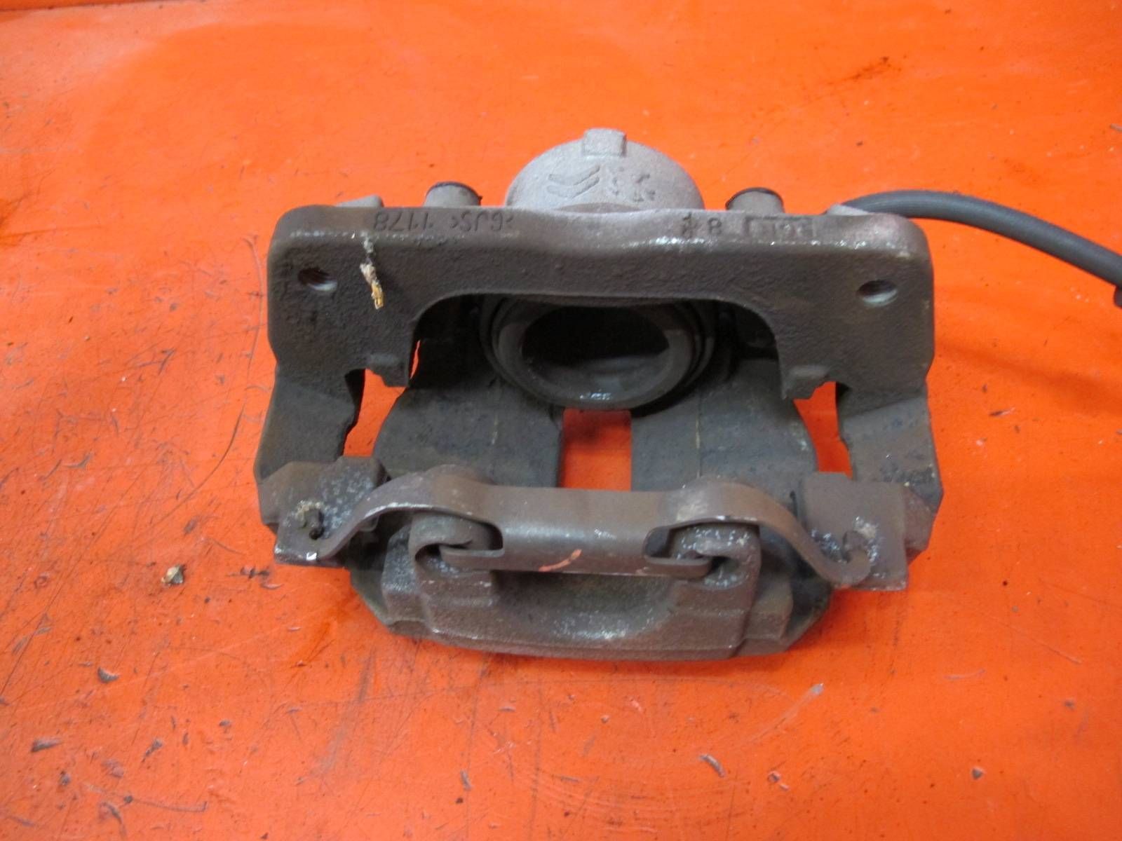 PEUGEOT 5008 II 2 P87 17- 3008 II caliper brake right front front
