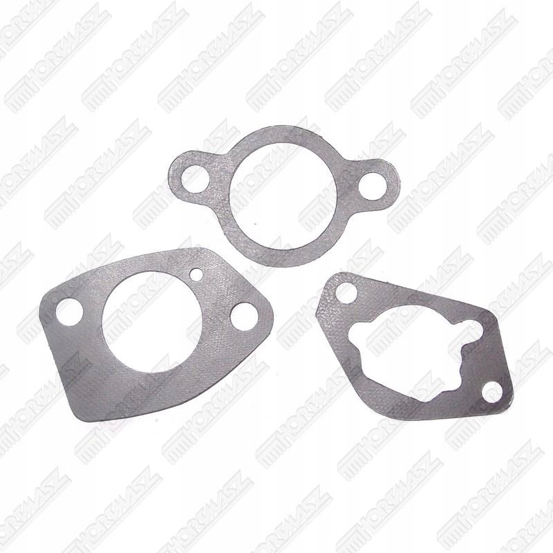

Komplet Uszczelek Honda Gx 390 Pod Gaźnik 3 Sztuki