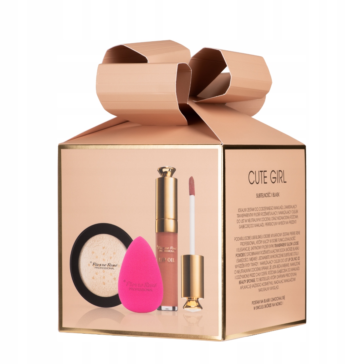 Pierre Rene Sada kosmetických přípravků na líčení „cute Girl“