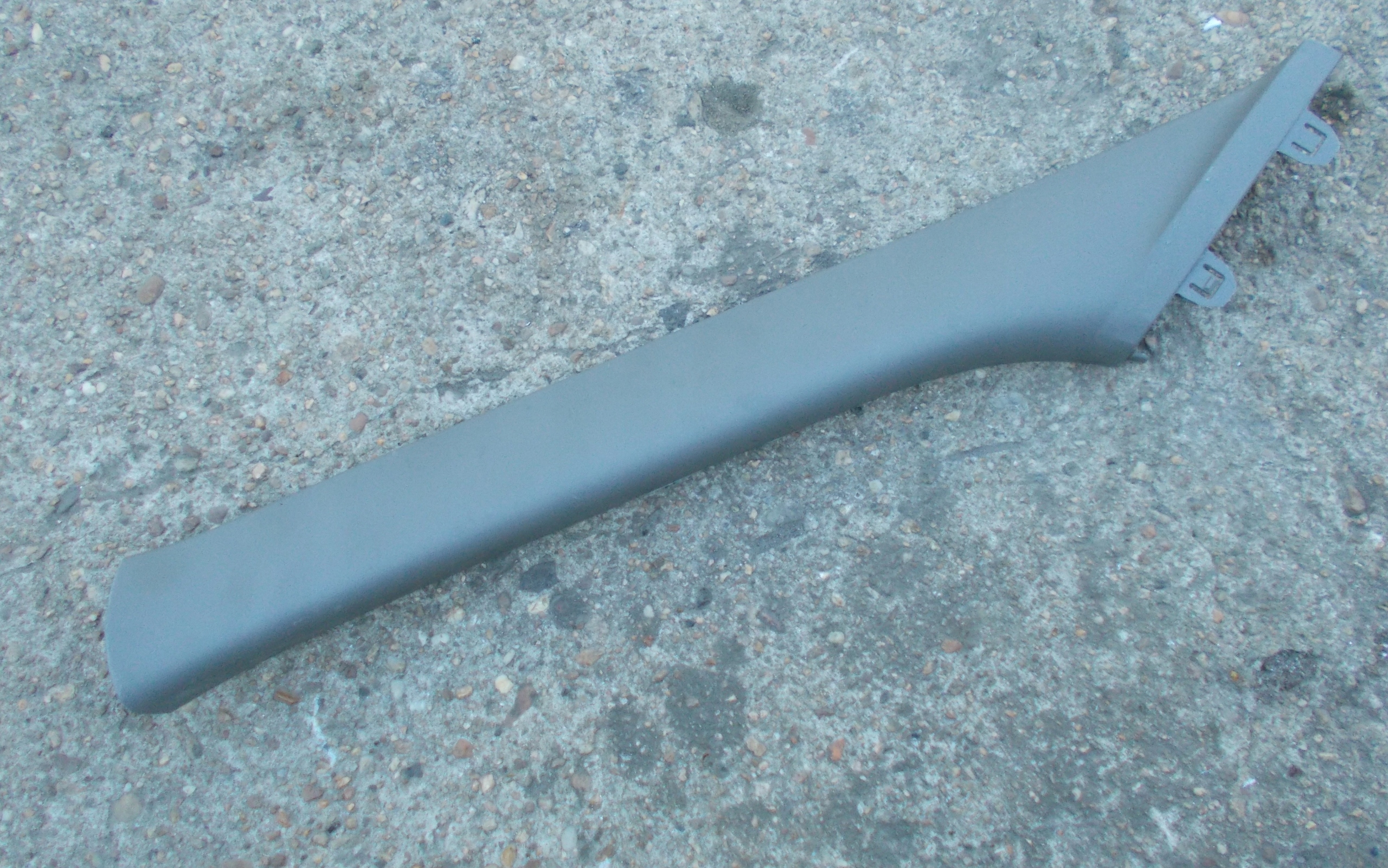 RENAULT MASTER III LIFT cover pillar left front 769128437R