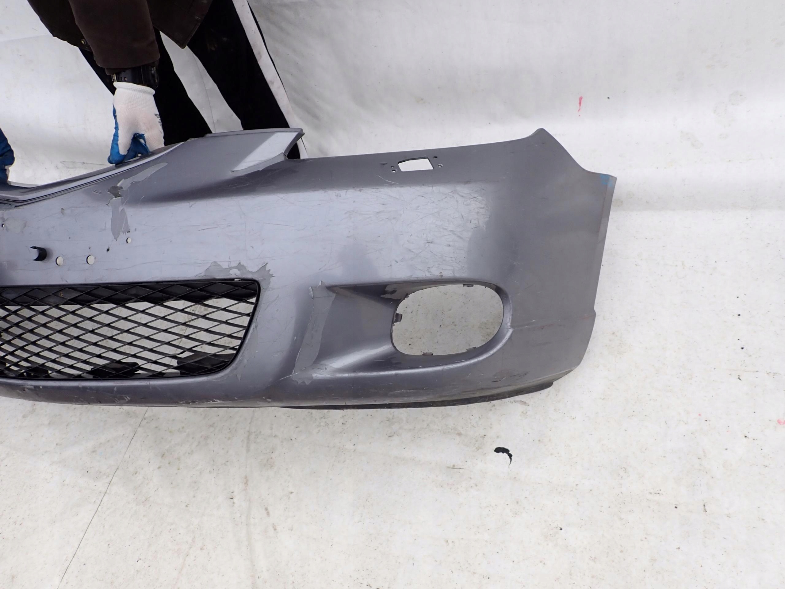 MAZDA 3 SPORT 03-06 bumper front front SPR