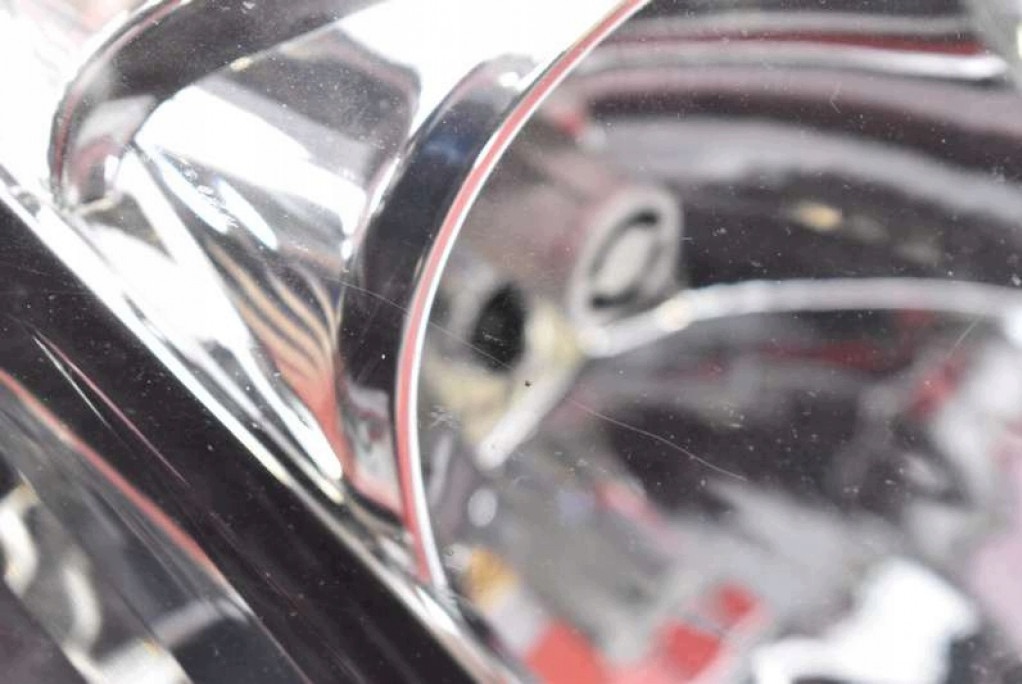 REFLEKTOR right light front EU TOYOTA COROLLA IX E12 00-08