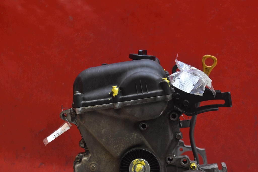 engine pillar petrol G4FC KIA CEED 1 and 1.6 16V 122 KM 10-12 KOMPRESJA