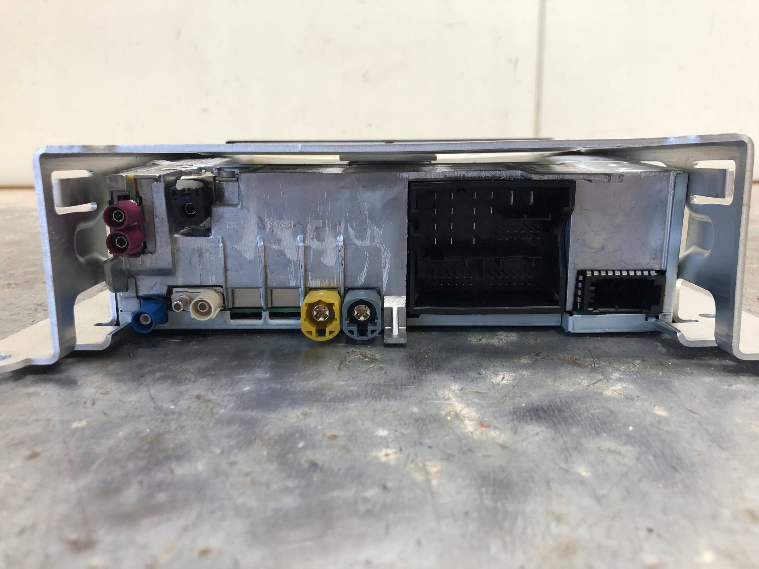 player navigation changer AUDI R8 4S 4S0035021K
