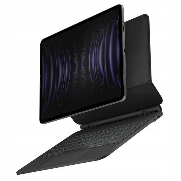 Uniq Puzdro Venno Magnetic Smart S Klávesnicou Pre Ipad Pro 11 2022 2021 Air