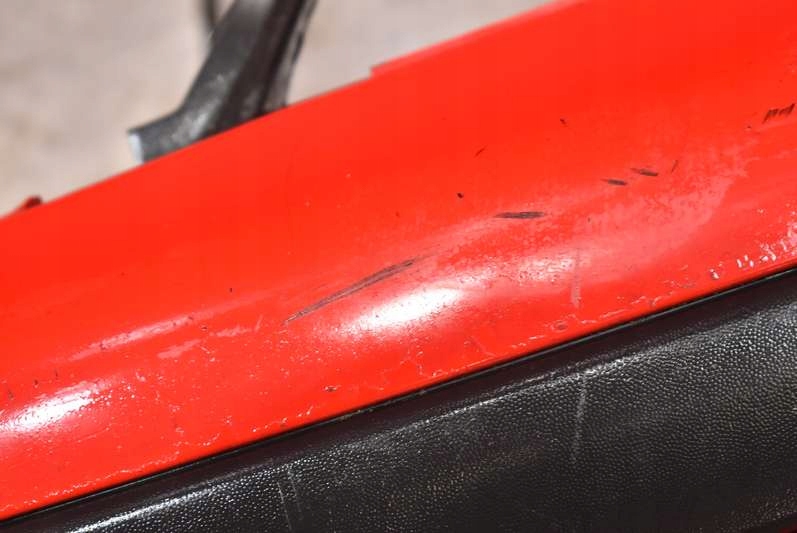 bumper front front red FORD GALAXY MK1 1 and LIFT 00-06