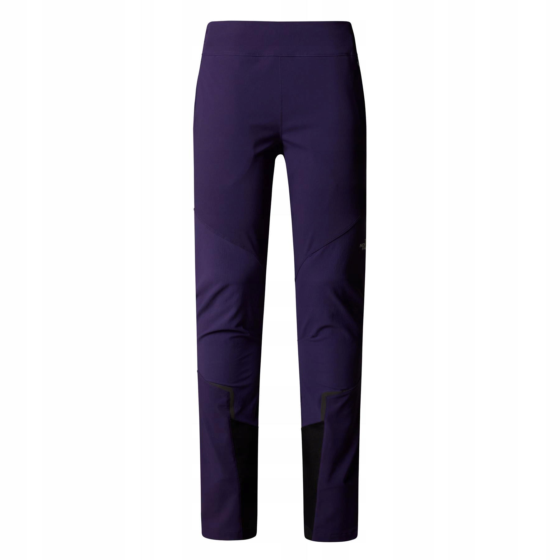Spodnie damskie The North Face Dawn Turn fioletowe NF0A897W1JI r 36