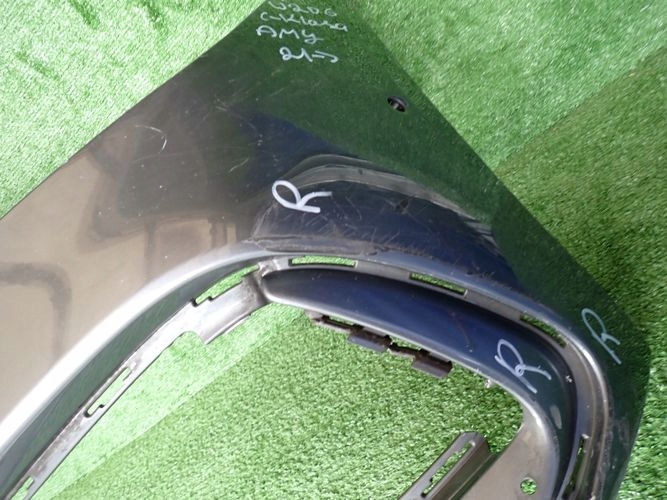 MERCEDES W206 206 C-KLASA front bumper front