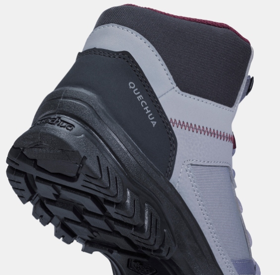 BUTY TURYSTYCZNE TREKKINGOWE QUECHUA DAMSKIE MODNE Rozmiar 41