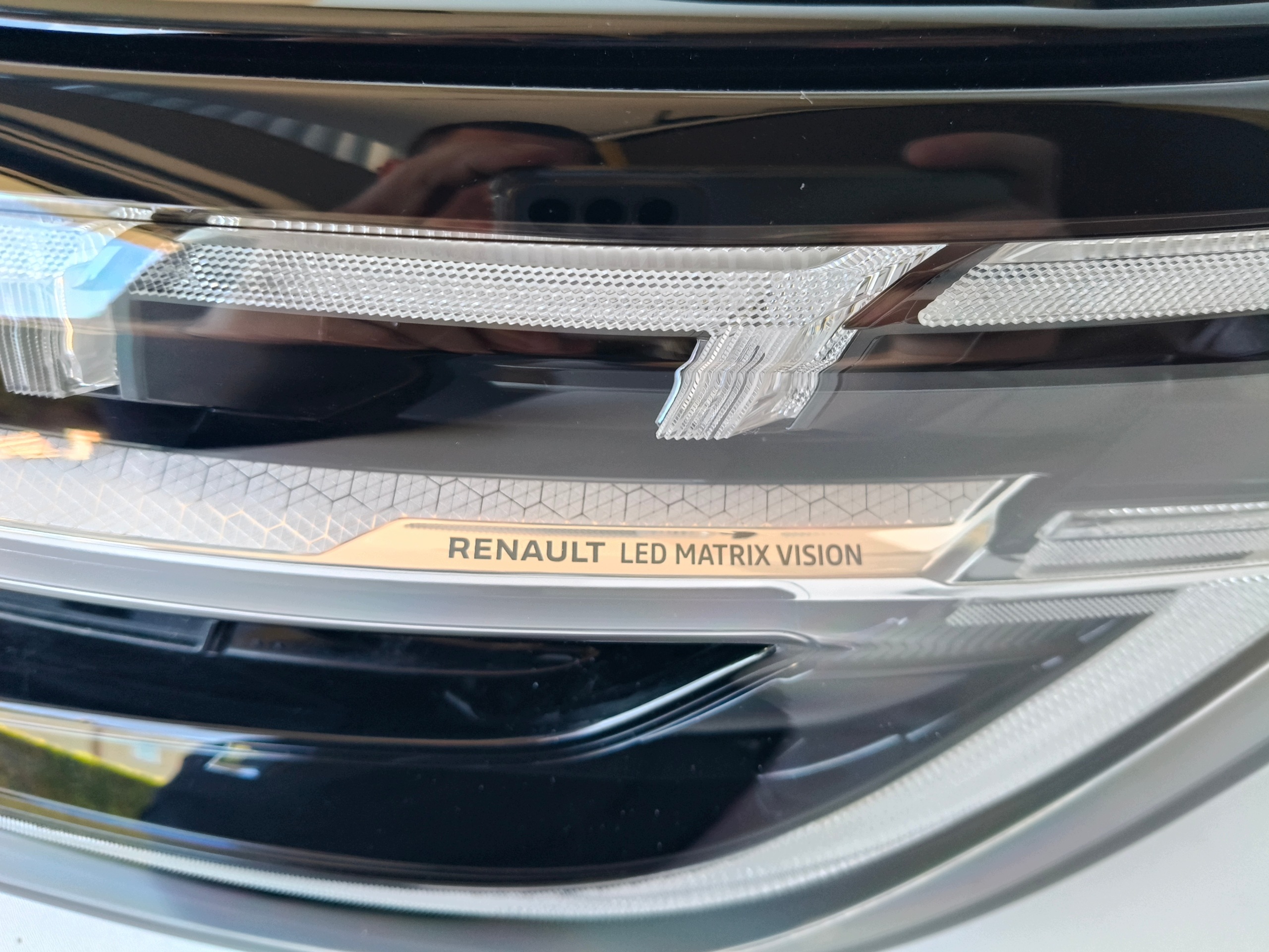 feu gauche REFLEKTOR RENAULT AUSTRAL 23- FULL LED MATRIX