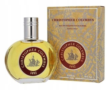 

Columbus Pour Homme 100 ml woda toaletowa