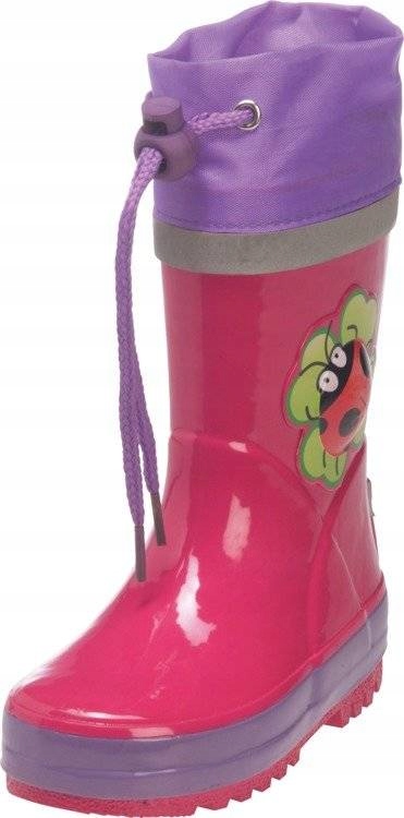 

Kalosze Dziecięce roz. 32/33 Biedronka Playshoes