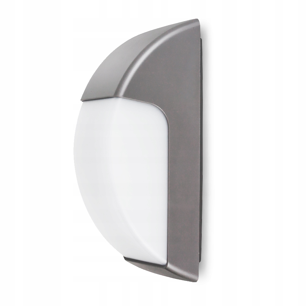 

Lampa Zewnętrzna Elewacyjna Kinkiet Led E27 IP65