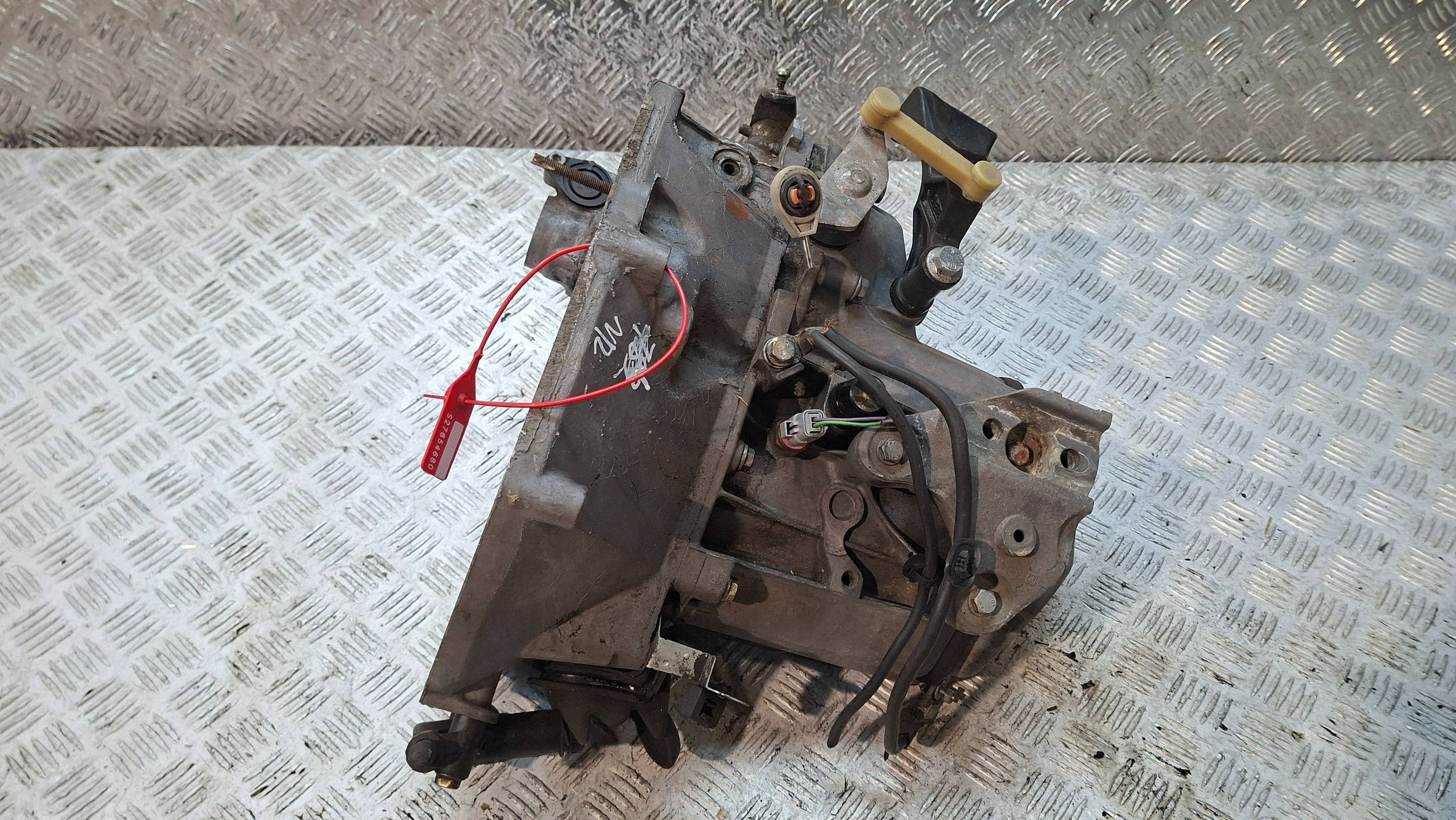 scatola cambio 20CQ04 CITROEN C3 e 1.4 HDI 2003