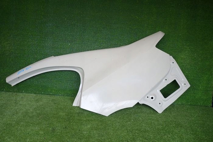 VW JETTA 10- fender left rear rear part