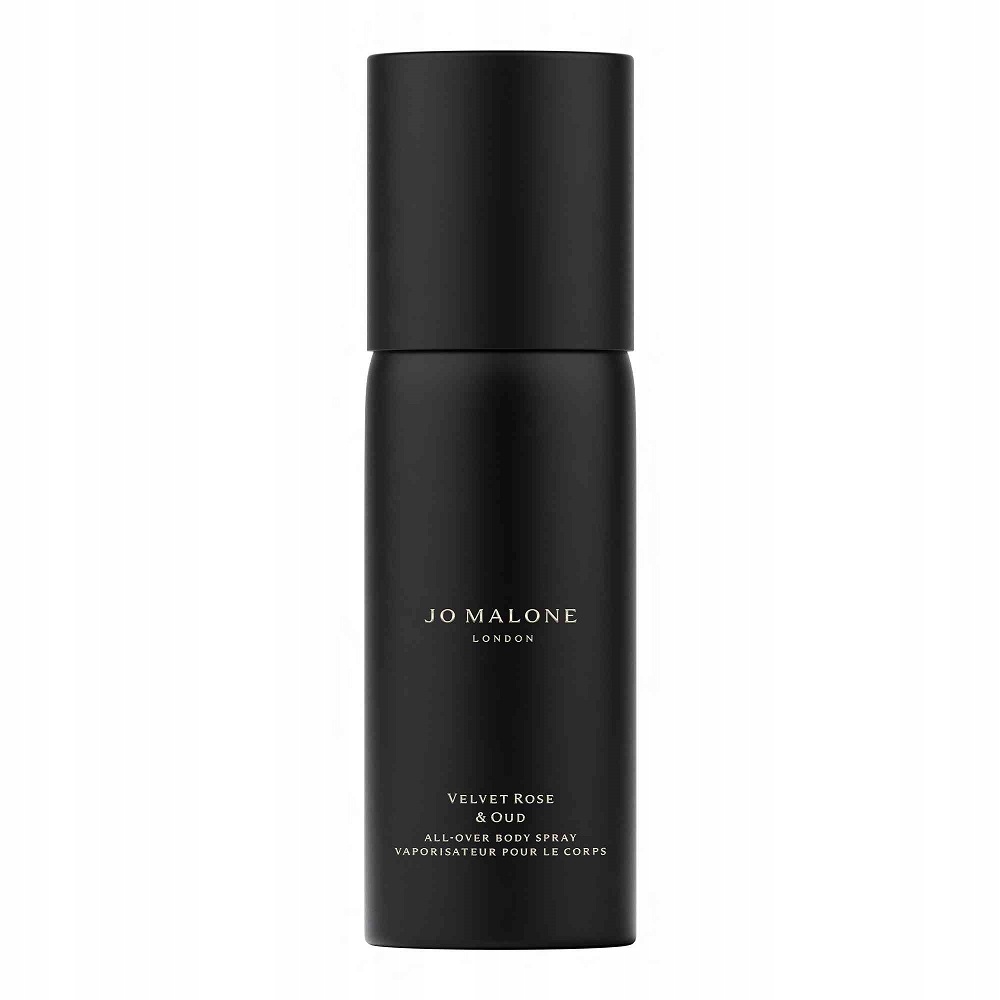 Jo Malone Velvet Rose & Oud Tělový Sprej 125 ml