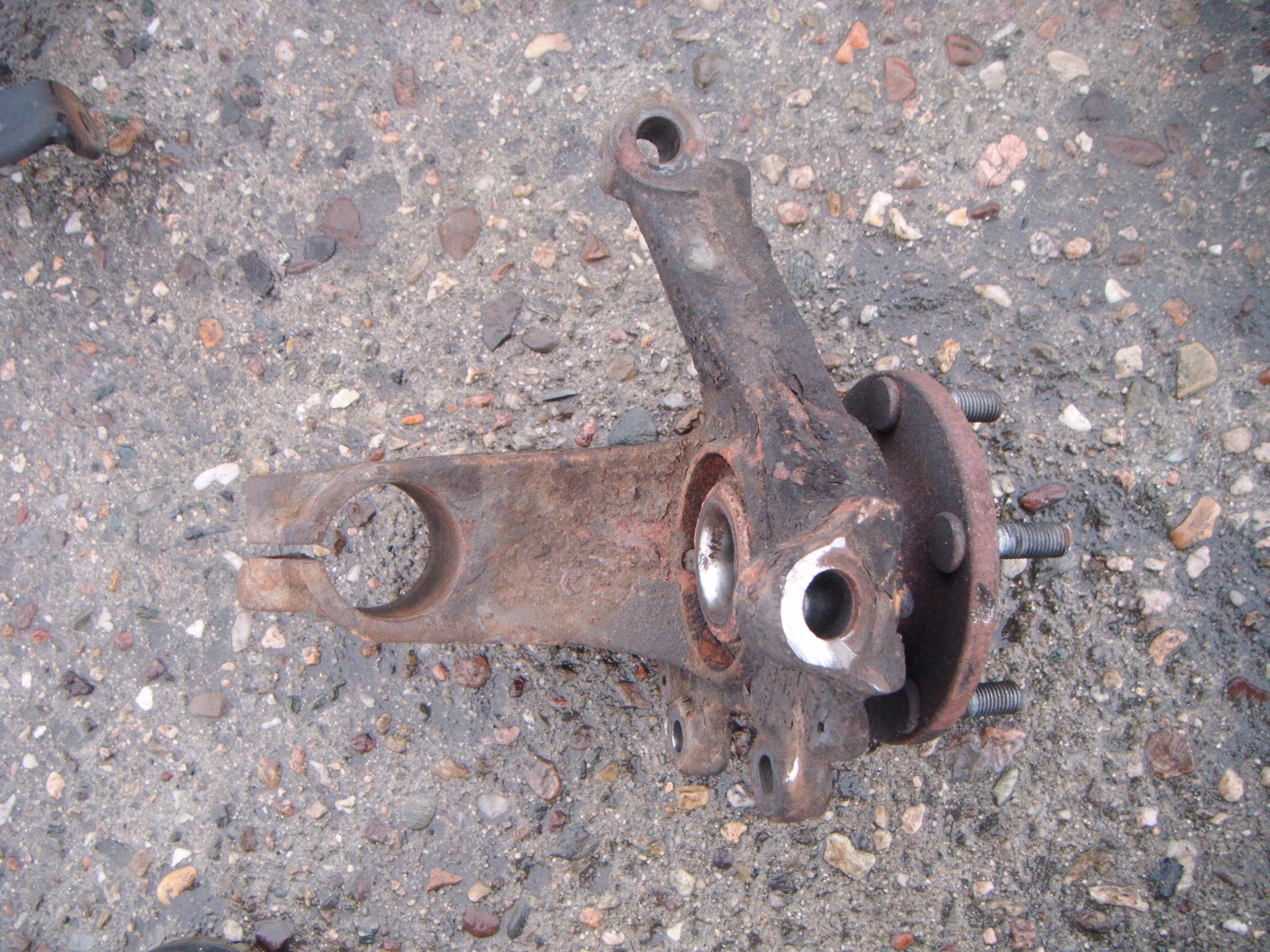 FORD C-MAX 03-10 1.6 ZWROTNICA PRAWY PRZÓD