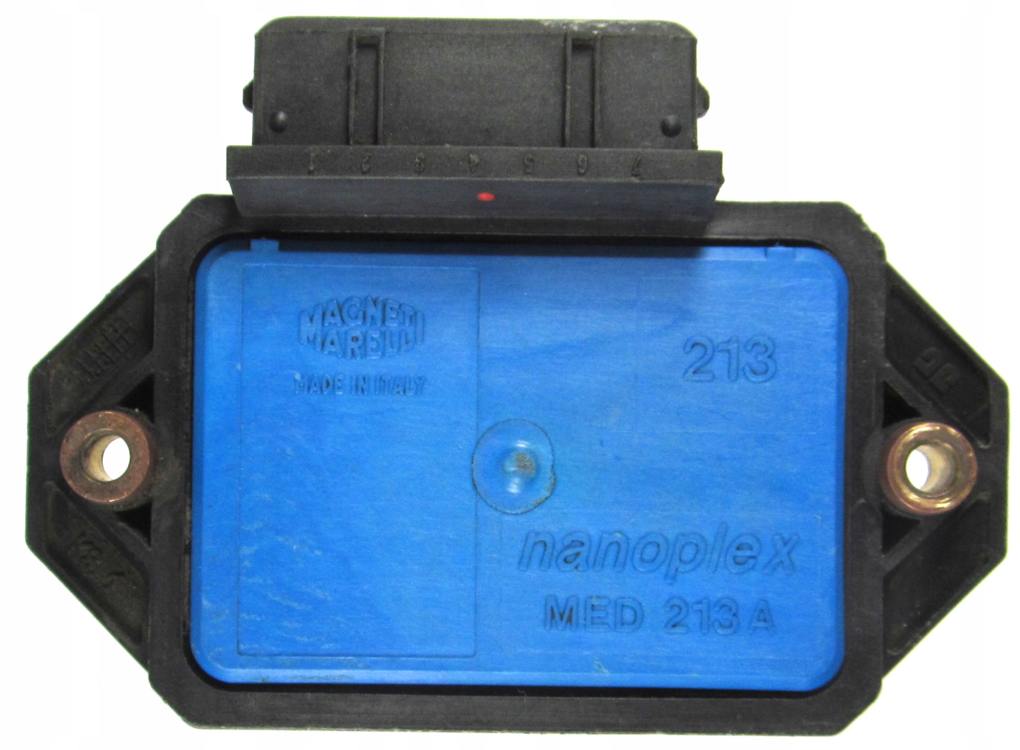 FIAT 126P 650 NANOPLEX MED 213A МОДУЛЬ ЗАЖИГАНИЯ