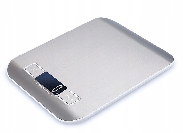 

Elektroniczna Waga Kuchenna Precyzyjna 5kg/1g LCD