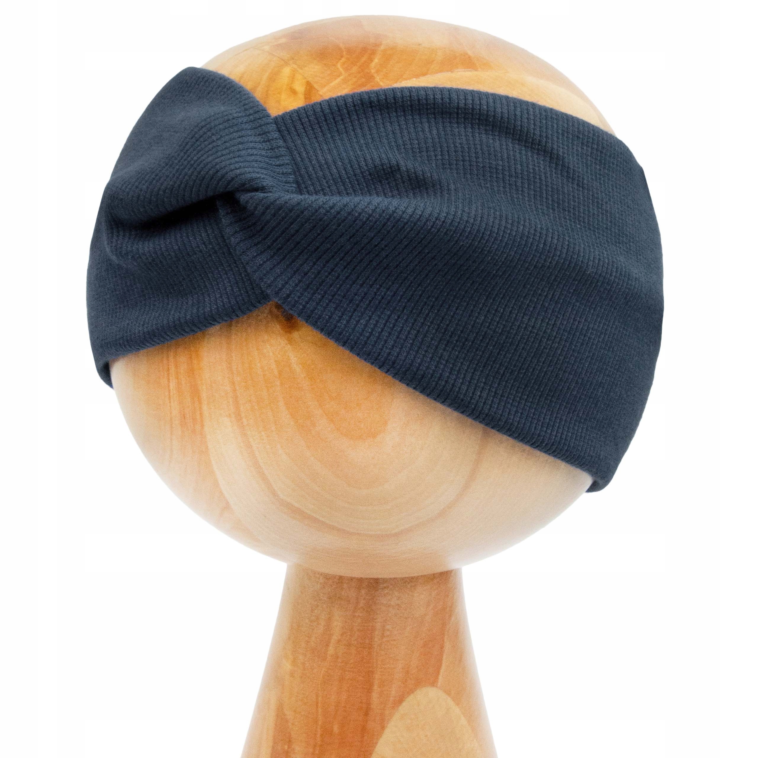

Opaska Bawełniana Przeplatana na uszy 52-56cm, 3+
