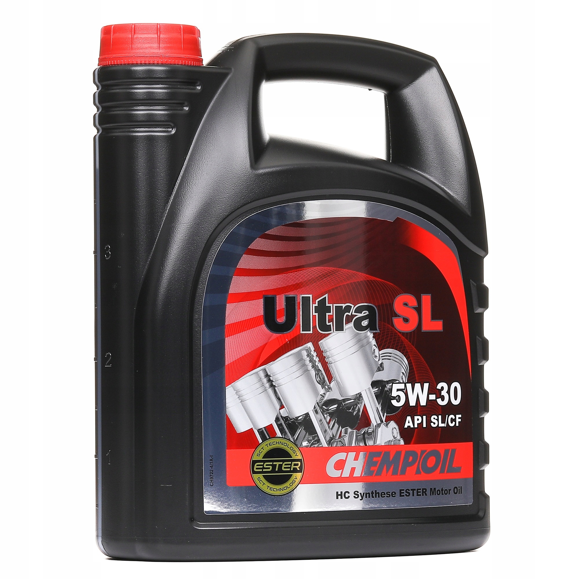 

Chempioil Ultra Sl 5W30 4L Sl/cf A3/B3 5W-30