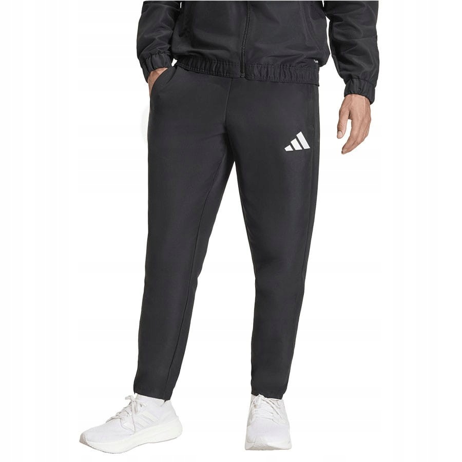 Spodnie piłkarskie adidas Entrada 26 Pre Panty JZ9127 Czarny, S