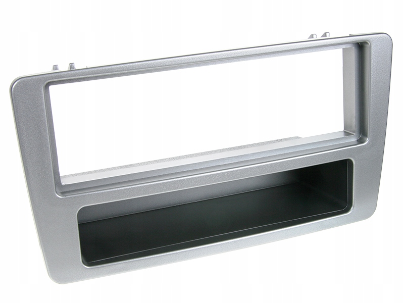 

Ramka radiowa Honda CIVIC 01-03 Silver