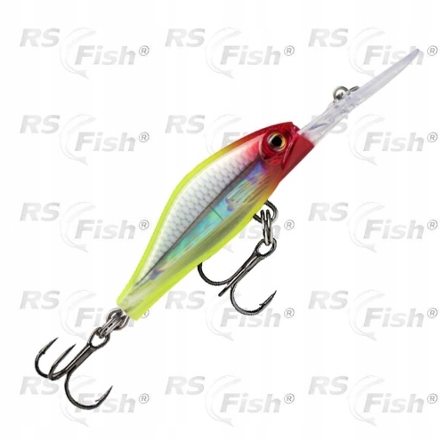 Wobler Rapala Shadow Rap Jack Deep kolor Cln
