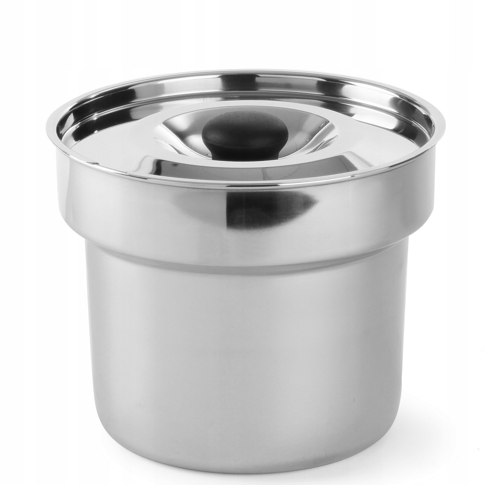 Vložka Na Polévku Hrnec S Víkem Pro Ohřívač Bemaru 4.2 L Hendi