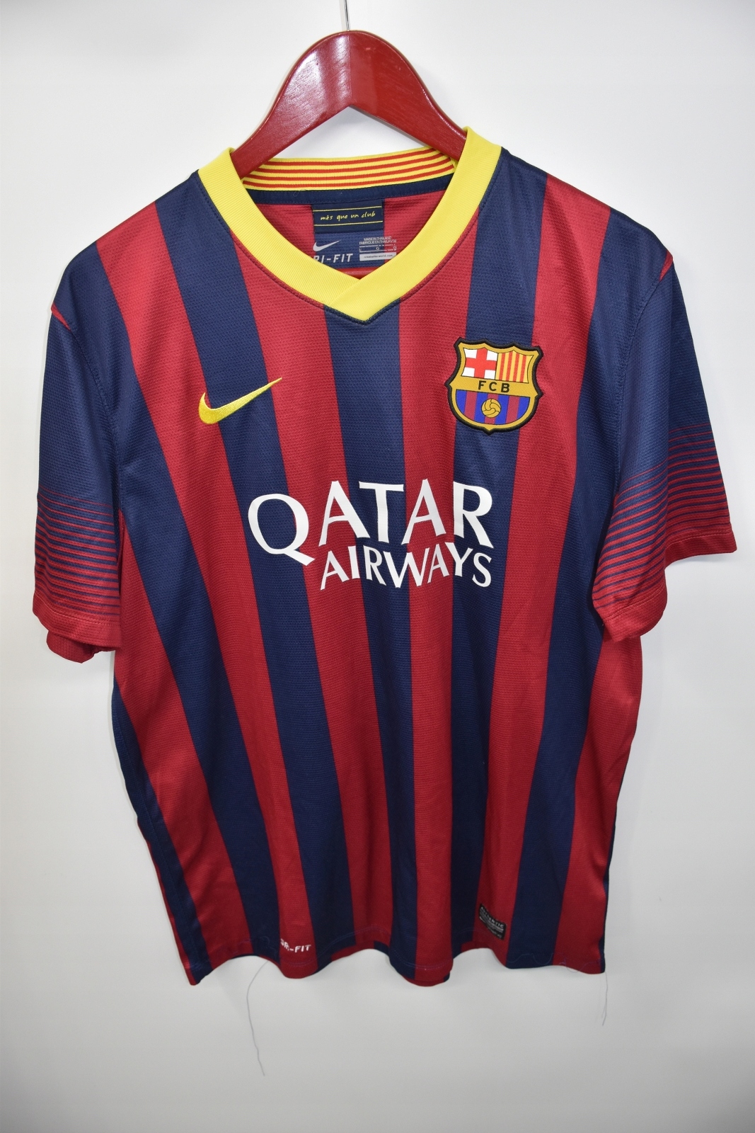 Nike FC Barcelona koszulka męska vintage L Marka Nike