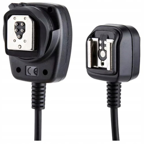 Jjc propojovací kabel k blesku FC-E3 pro Canon 1,3 m