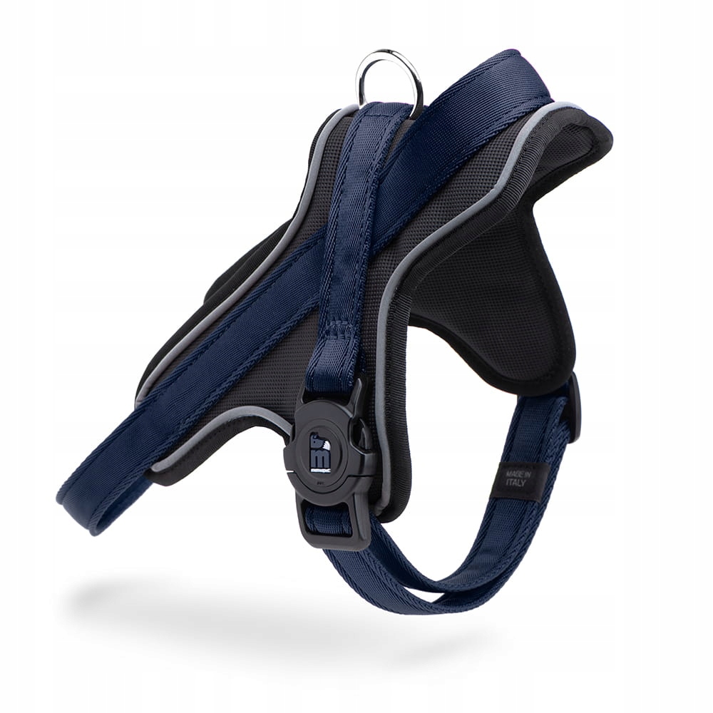 

Memopet szelki Nfc granatowe S (35-45cm) do 15kg