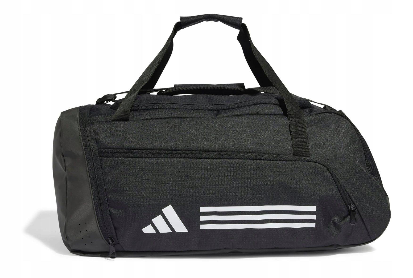 Torba Adidas Sportowa Czarna Na Ramię Essentials IP9863 Trening Siłownia M