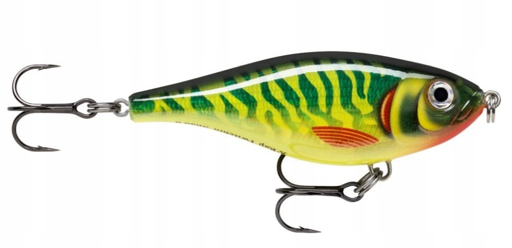 Wobler Jerk Rapala X-Rap Twitchin Shad 8cm Htp