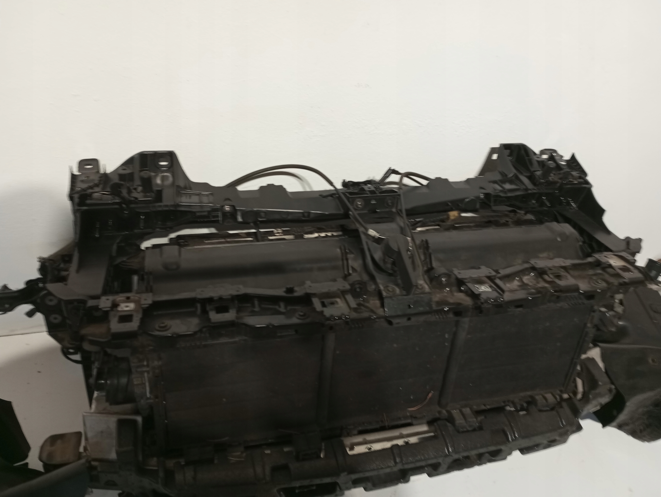 radiators complete PORSCHE CAYENNE 9Y0 3.0TFSI HYBRYDA