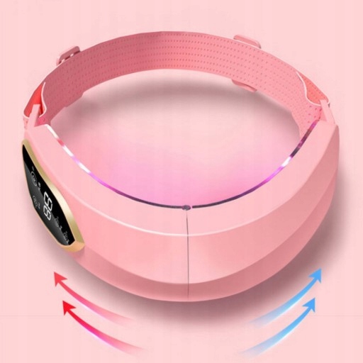 MASAŻER TWARZY LIFTING V PODBRÓDKA TERAPIA LED Kod producenta 984OIU