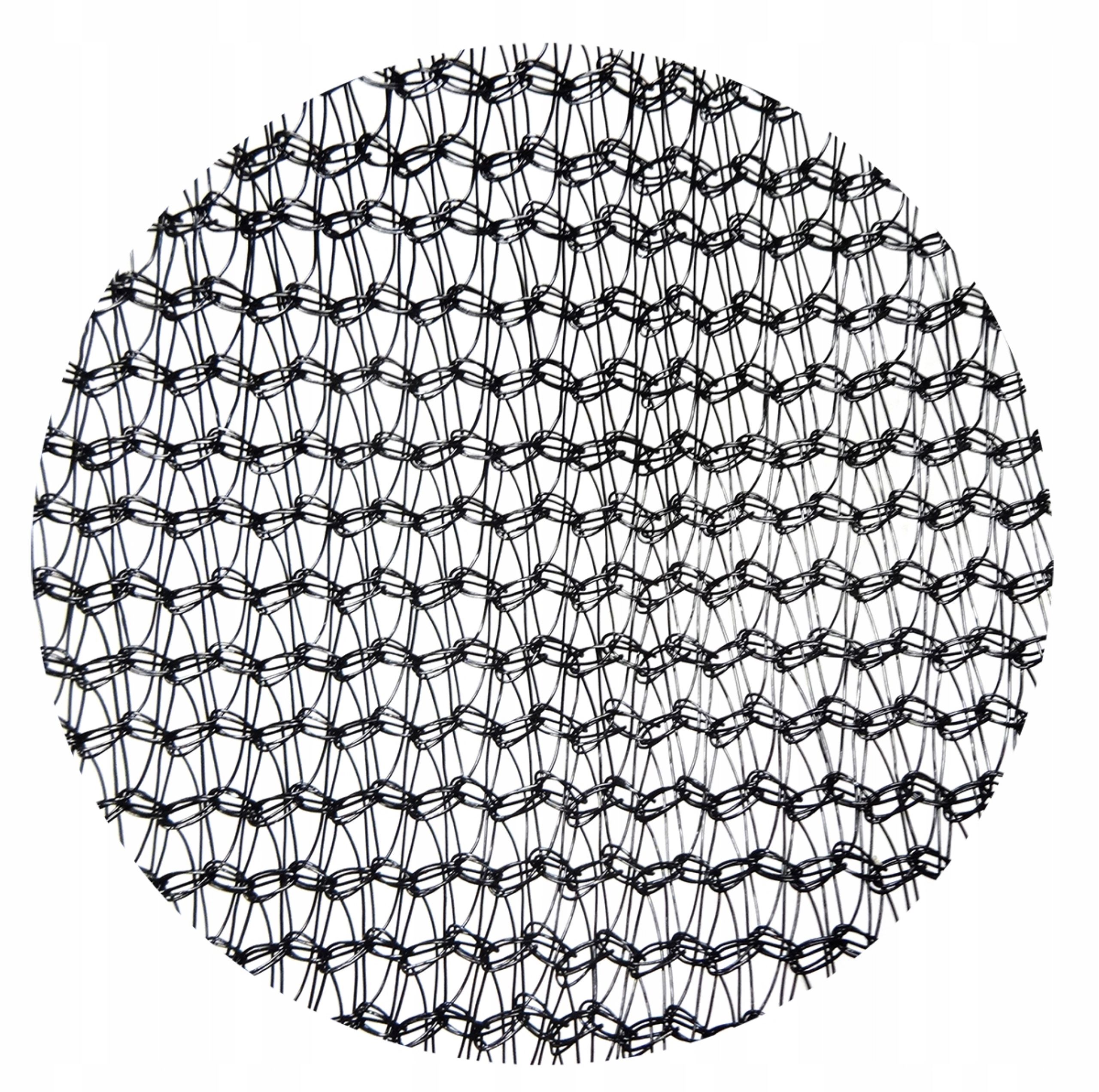 SIATKA TRAMPOLINY MOCNA 10FT/305 cm ZEWNĘTRZNA UNIWERSALNA 6 SŁUPKÓW 175cm Bohater Inny