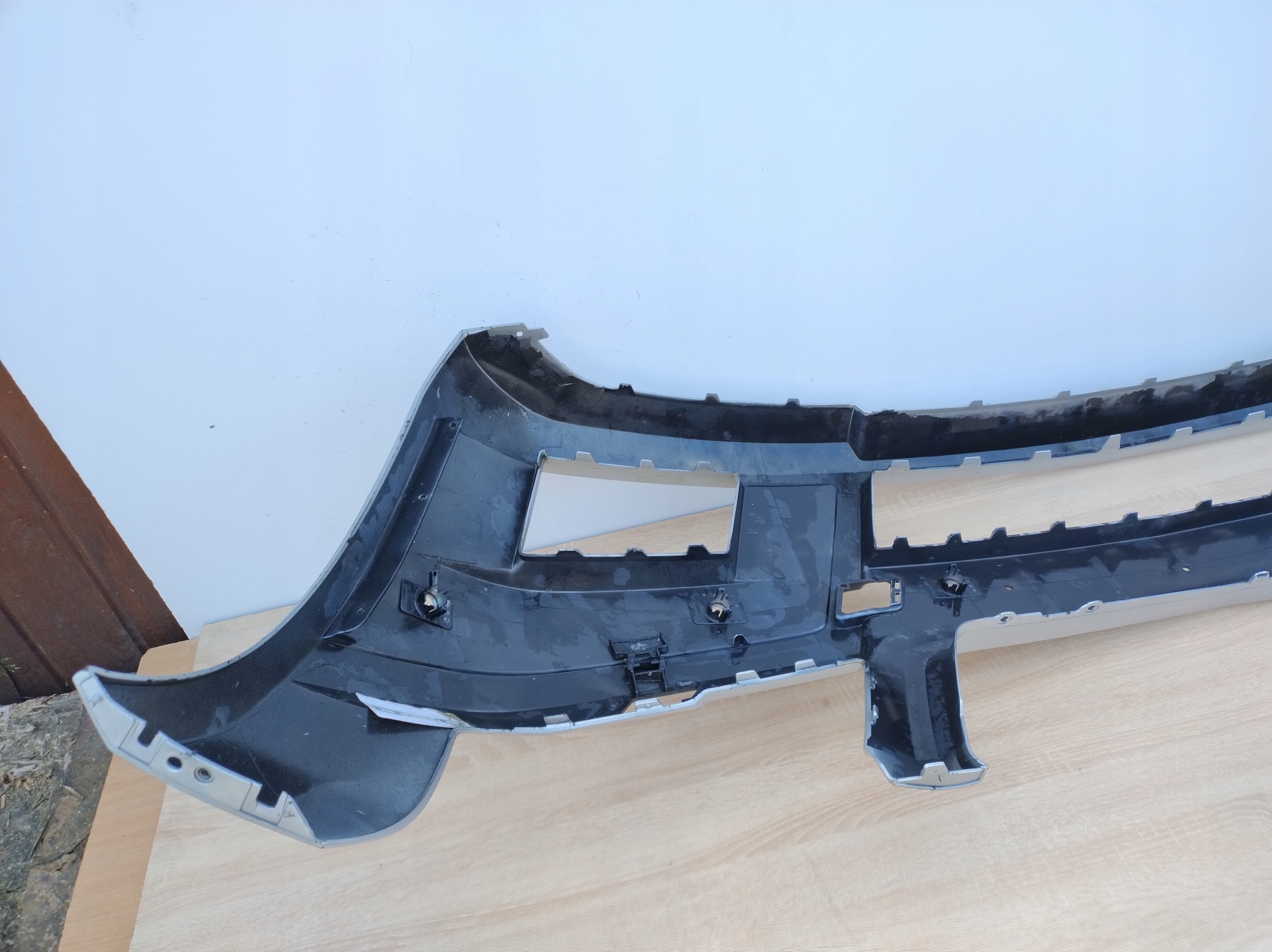 MERCEDES GLK X204 bumper front 6X PDC washers A2048851425 XC7