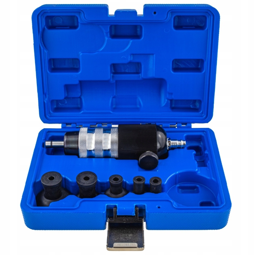 PRZYRZĄD DO DOCIERANIA ZAWORÓW PNEUMATYCZNY 170 MM Z 4 PRZYSSAWKAMI 6,2 BAR