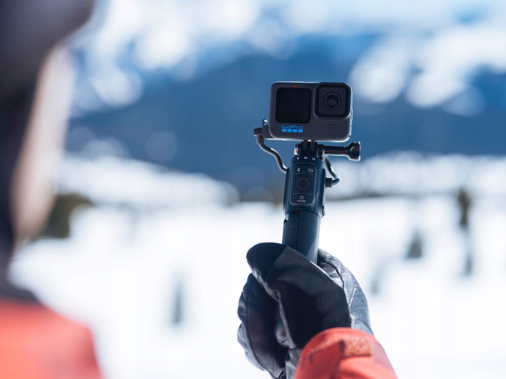 Uchwyt 4w1 GOPRO Volta Powerbank do GoPro Hero 10 Rodzaj inne